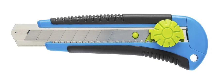 Pjovimo peiliukas SK5 18mm su užrakinimu
