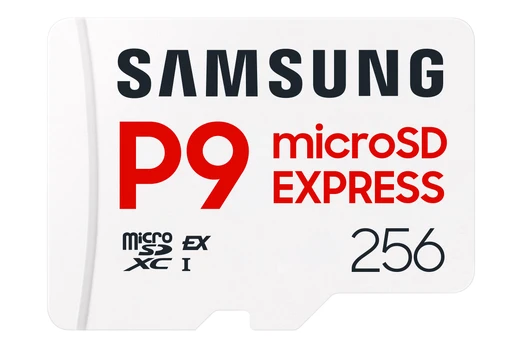 Atminties kortelė Samsung P9 Express, Microsd Express Card