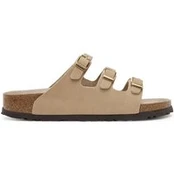 Šlepetės Birkenstock Florida Fresh 1029480 Smėlio