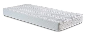 Kalune Design Čiužinys Basic 100x200 cm Single Size Firm Mattress kaina