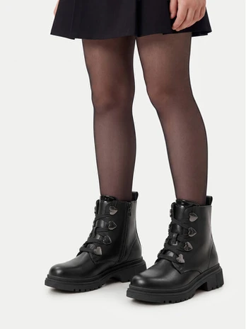 Auliniai batai DeeZee CEO-CS5129-21 Juoda