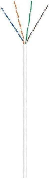 MicroConnect U/UTP CAT6 305m Baltas, CPR-Eca