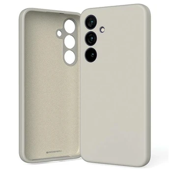 Dėklas Mercury Silicone Sam S24+ S926 kamienny |stone