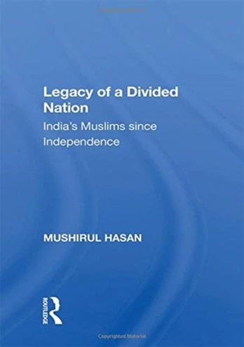 Legacy of a Divided Nation