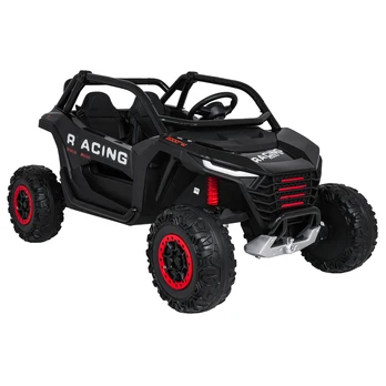 Elektromobilis RACING Road 2000, Black