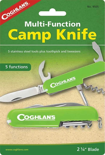 Coghlans Pocket Knive 'Camp'