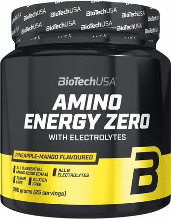 BioTech Amino Energy Zero with Electrolytes 360 g.