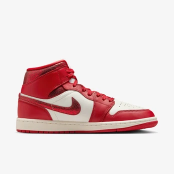 Air Jordan 1 Mid Se - Dydis 38.5 (HJ9337-106 Laisvalaikio batai)