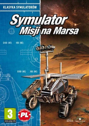 Techland Marso misijos simuliatoriaus programa