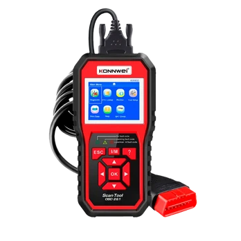Diagnostinis matuoklis, Konnwei KW850 OBD2 skaitytuvas