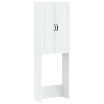 Tualeto spintelė UTRECHT Balta 66 x 25,5 x 190 cm