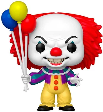 Funko POP figure IT Pennywise 1990