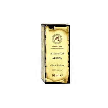AROMATIKA melisų eterinis aliejus 10 ml