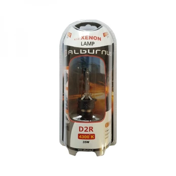Alburnus Lemputė Xenon D2R K4300