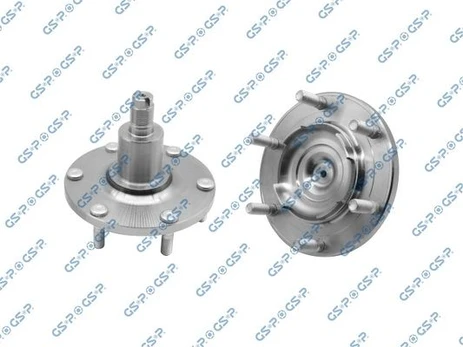 Rato guolio komplektas GSP 9499171