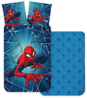 Brandmac Spiderman - Bed linen junior - 100x140, 40x45 cm