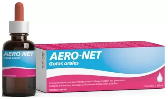 Uriach Aero Net Drops 100ml