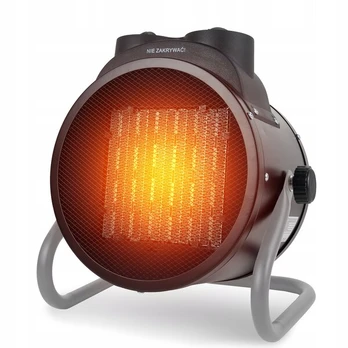Elektrinis šildytuvas Maltec INFERNO4000 2 kW