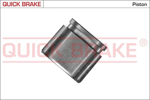 Stūmoklis, stabdžių apkaba QUICK BRAKE 185211K
