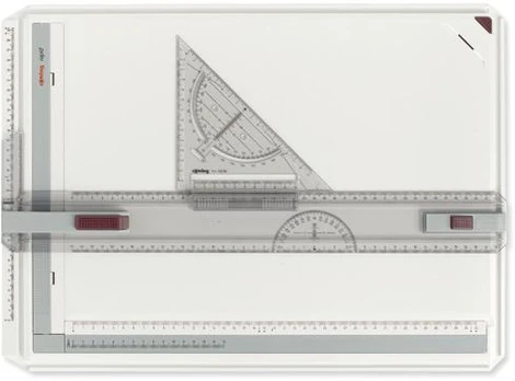 Rotring ROTRING Zeichenplatte Zeichenplatte rapid A3 - S0213910