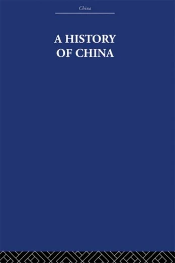 History of China