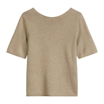 Palaidinės moterims, Ruda, 5000013111 Tops