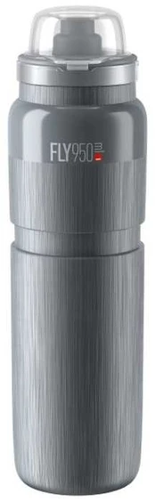 Gertuvė ELITE bottle FLY MTB TEX 23' pilkas 950 ml