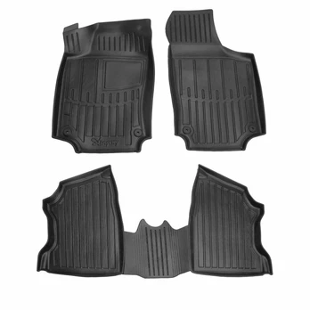 Guminiai kilimėliai OPEL Combo C 2001-2011m.