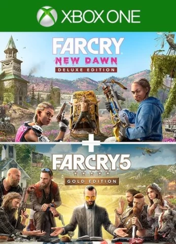 Far Cry Bundle Xbox One