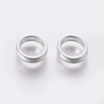 Rėmelis karoliukui 10 vnt. 12x4 mm 1 maišelis