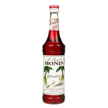 MONIN Grenadino sirupas 250 ml