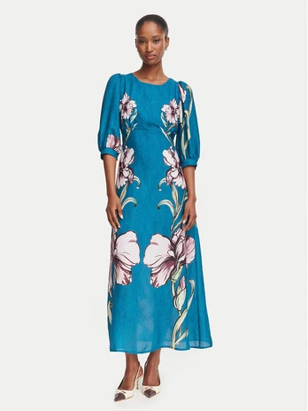 Rinascimento Vakarinė suknelė CFC0020462002 Turkio Regular Fit