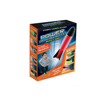 Žaislinis raketų paleidėjas Power Launcher