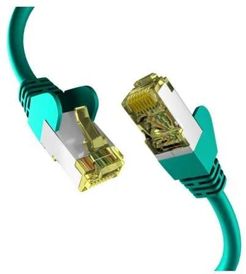Efb Elektronik EFB EFB CAT6a ŽALIAS 5 m jungiamasis kabelis S/FTP PIMF