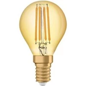 "Radium" LED "Essence Ambiente" E14 2,5W auksinis lašelis