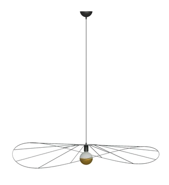 Šviestuvas lubinis Thoro Lighting Eskola 110, 60 W, E27