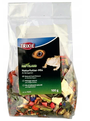 Trixie Food for Bearded Agama mišinys 100 g (TX-76265)
