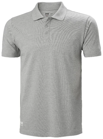 Polo marškinėliai Classic, grey S, Helly Hansen Workwear