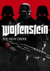 Wolfenstein: The New Order PC kaina