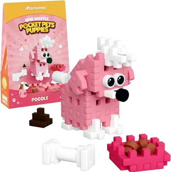Marioinex *****PocketPetsPuppies pudel 07856