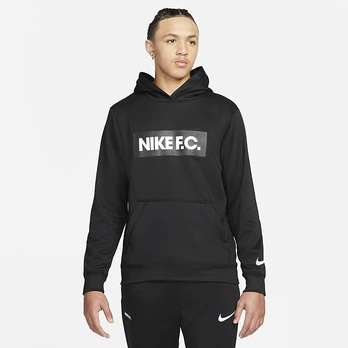 Nike F.C. - Dydis M (DC9075-010 Džemperiai)