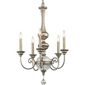 Šviestuvas "Rosalie" 5fl Ø 61 cm