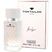 Tom Tailor For Her EDT tualetinis vanduo moterims, 50 ml kaina