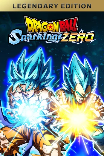 DRAGON BALL: Sparking! ZERO Legendary Edition (Xbox Series X|S) XBOX LIVE Key UNITED STATES
