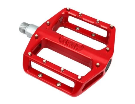 Pedalai NC-17 STD II Pro raudoni 95 x 95 x 20 mm