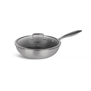 Edenberg WOK keptuvė, 30 cm