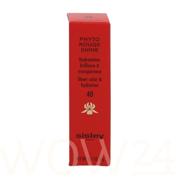 Sisley Sisley Le Phyto Rouge Long-Lasting Hydration Lipstick 3 g Vyrams