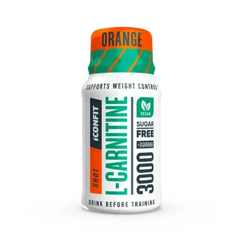 ICONFIT L-Carnitine 3000 Shot - 60ml