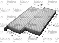 Salono filtras DENSO DCF479P kaina