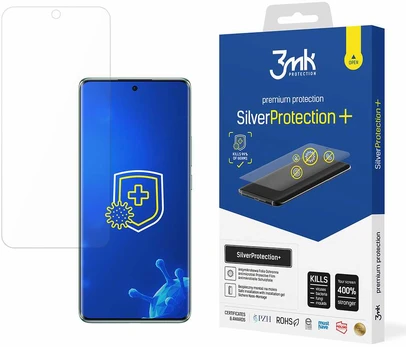 3Mk Protection Oppo Reno 12 - 3mk SilverProtection+